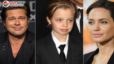 Angelina Jolie ve Brad Pitt’in Kızı Shiloh Cinsiyet Mi Değiştiriyor?