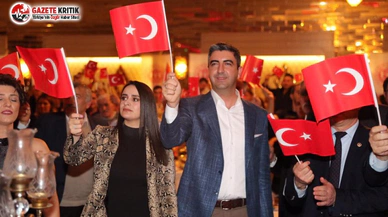 Başkan Yüksel, Kartal Çankırılılar Derneği'nin Dayanışma Gecesine Katıldı