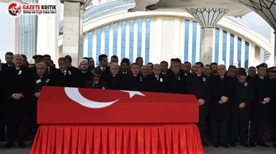 CHP LİDERİ KILIÇDAROĞLU, ŞEHİT ASTSUBAY YILDIRIM'IN CENAZE TÖRENİNE KATILDI