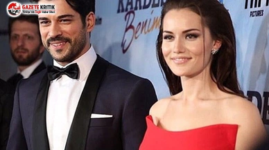 Fahriye Evcen ve Burak Özçivit'in Oğulları: Karan Bebek