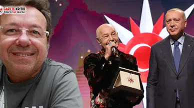 Gani Müjde, Mazhar Alanson'a Tepki Gösterdi