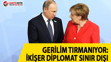 Gerilim Tırmanıyor: İkişer Diplomat Sınır Dışı Edildi