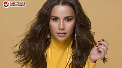 Merve Özbey'e Nazar Değdi