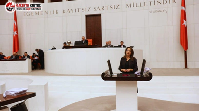 Oya Ersoy, 2020 Yılı Bütçe Görüşmelerinde Konuştu