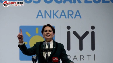 Akşener'den Erdoğan'a: Sinirini yenemiyorsan ben Suriye'ye gidip Esad'la görüşmeye hazırım