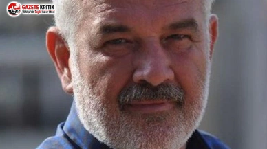Ali Tezel gözaltına alındı