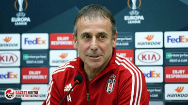 Beşiktaş, Abdullah Avcı ile yola devam edecek