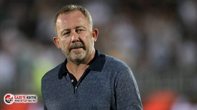 Beşiktaş - Sergen Yalçın görüşmesinde son dakika!