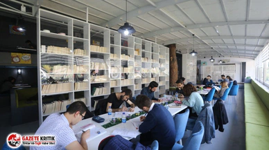 Buca'da Gençlik Merkezleri doldu taştı