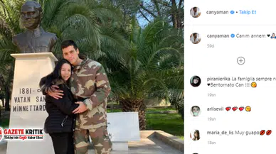 Can Yaman sessizliğini bozdu!