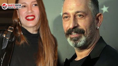 Cem Yılmaz'ın Serenay Sarıkaya İtirafı