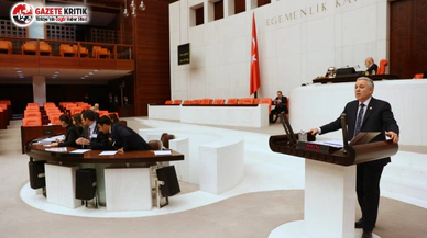 CHP'Lİ ARIK KAYSERİ'Yİ ANLATTI