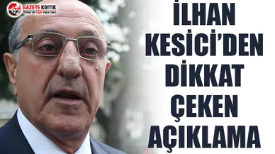 CHP'li İlhan Kesici'den dikkat çeken Volkswagen açıklaması