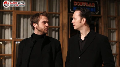 Çukur Oyuncuları Isınmak İçin Bakın Ne yaptı