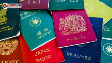 Dünyanın en güçlü pasaportları belli oldu!