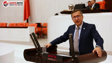 İYİ Parti'li Türkkan: Tarım ve Turizme İhanet