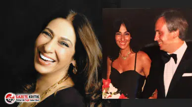 Melek Baykal'ın  36 yıllık evliliğinde sona gelindi