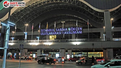 Sabiha Gökçen Havalimanı’na iki ödül birden