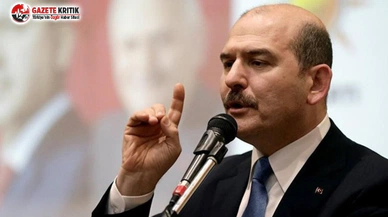 Soylu'dan, Demirtaş'ın kitabının tiyatro oynuna giden ünlülere tepki!