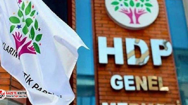 6 HDP'li gözaltına alındı