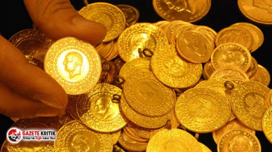 Altını olanlar dikkat! İşte gram, çeyrek ve cumhuriyet altını fiyatları