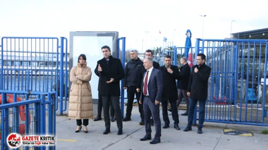 Başkan Gökhan Yüksel, Kartal’a Deniz Ulaşımını Kazandırmaya Kararlı