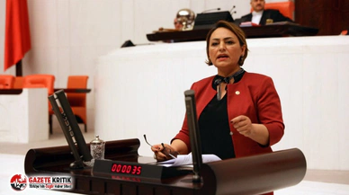 CHP'li Şevkin:Milli Eğitim Bakanı’na seslenerek rehabilitasyon öğretmenlerinin sorunlarına çözüm bulunmasını istedi