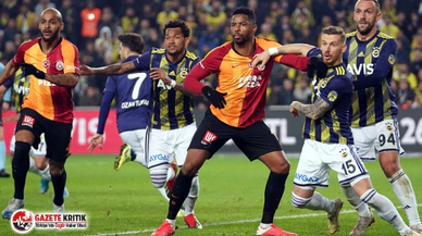 Fenerbahçe-Galatasaray derbisiyle ilgili 57 kişi hakkında adli işlem