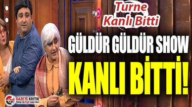 Güldür Güldür Show'un turnesi kanlı bitti: 1 kişi öldü, çok sayıda yaralı var