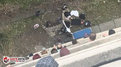 Hastanede doktor intiharı!