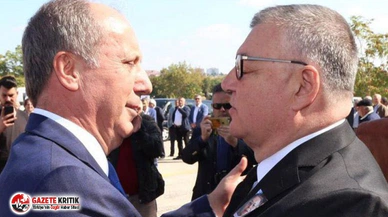 İnce'den 'Kesimoğlu kafa attı' iddiasına yanıt!