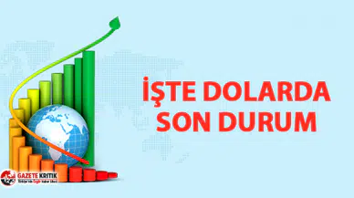 İşte Dolar'da son durum!