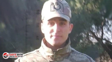 Kahramanmaraş'a şehit ateşi düştü