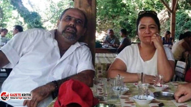 Karısını bıçakla yaraladı, zincirle öldürdü!  'İyi hal'den 20 yıl!