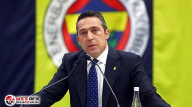 Ali Koç'tan futbolculara: Sizden utanıyorum