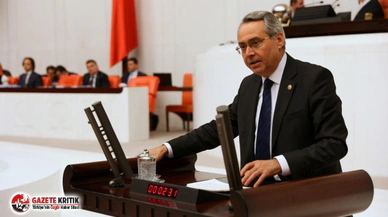 CHP'Lİ ZEYBEK: ''ESNAFIN MUTFAĞINDA YANGIN VAR''