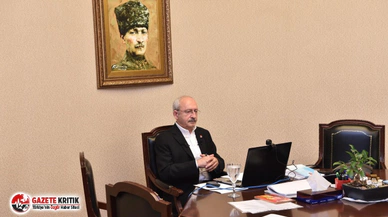 Kılıçdaroğlu CHP'li Belediye Başkanlarından 65 yaş ve üstü vatandaşlara hassasiyet gösterilmesini istedi