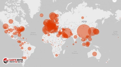 Microsoft 'corona virüs' sitesini yayına sundu