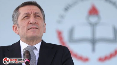 Milli Eğitim Bakanı Ziya Selçuk'tan "usta öğreticilik" açıklaması