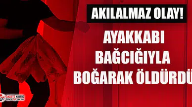 Bakırköy'de vahşet! Evine siparişini getiren kurye tarafından korkunç şekilde öldürüldü!