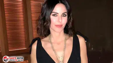 Defne Samyeli ve kızı Deren Talu'dan bahçe pozları!