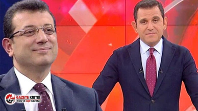 Erdoğan’ın suç duyurusunda bulunduğu Portakal’a İmamoğlu’ndan destek