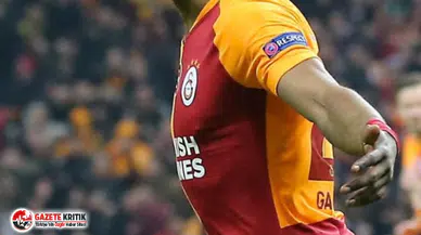 Galatasaray'da beklenen ayrılık!