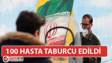 İran'da 100 yaşında hasta Koronavirüs'ü yendi
