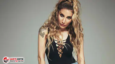 İrem Derici yeni şarkısının adını açıkladı!