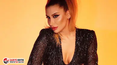 İrem Derici yine şaşırttı!Dünyanın en zevkli şeyi..