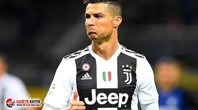 Kendini adaya kapatan Ronaldo'ya kötü haber!