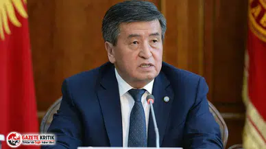 Kırgızistan, Çin'den borç istedi
