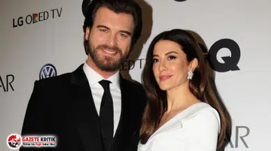 Kıvanç Tatlıtuğ eşinin doğum gününü kutladı