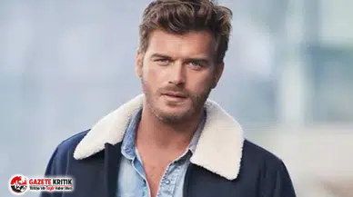 Kıvanç Tatlıtuğ taburcu oldu!